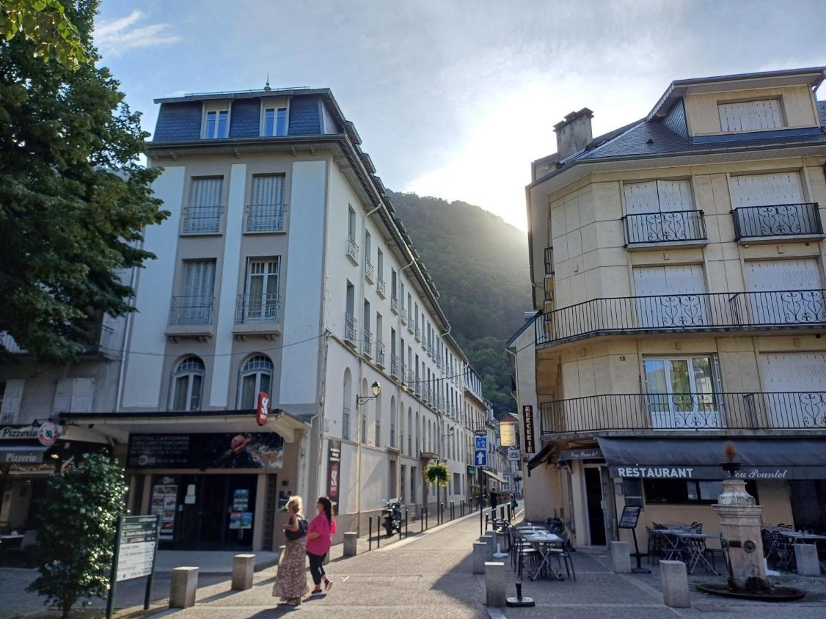 Studio Hyper Centre Lumineux Et Fonctionnel Luchon Bagnères-de-Luchon 외부 사진