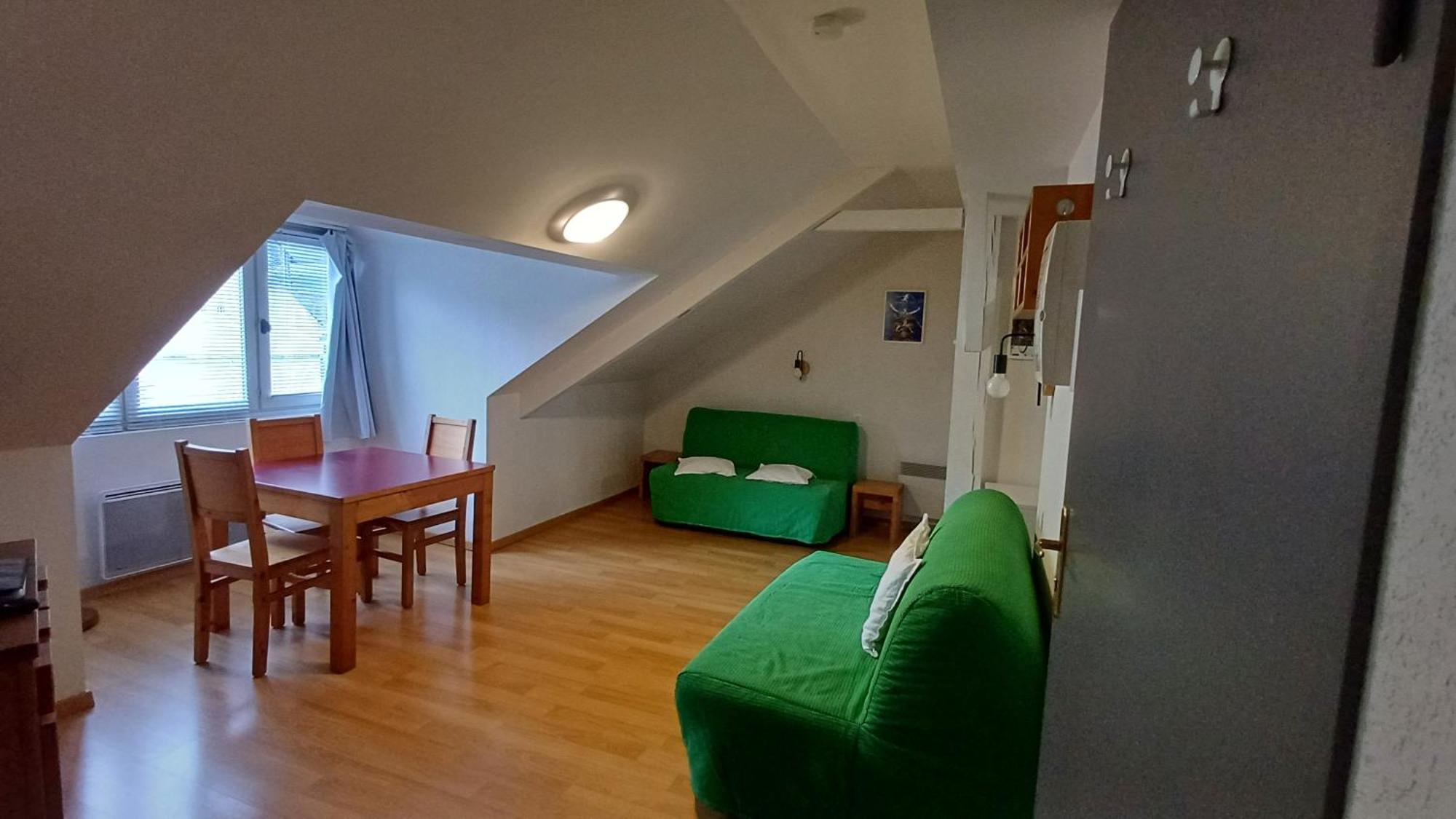 Studio Hyper Centre Lumineux Et Fonctionnel Luchon Bagnères-de-Luchon 외부 사진