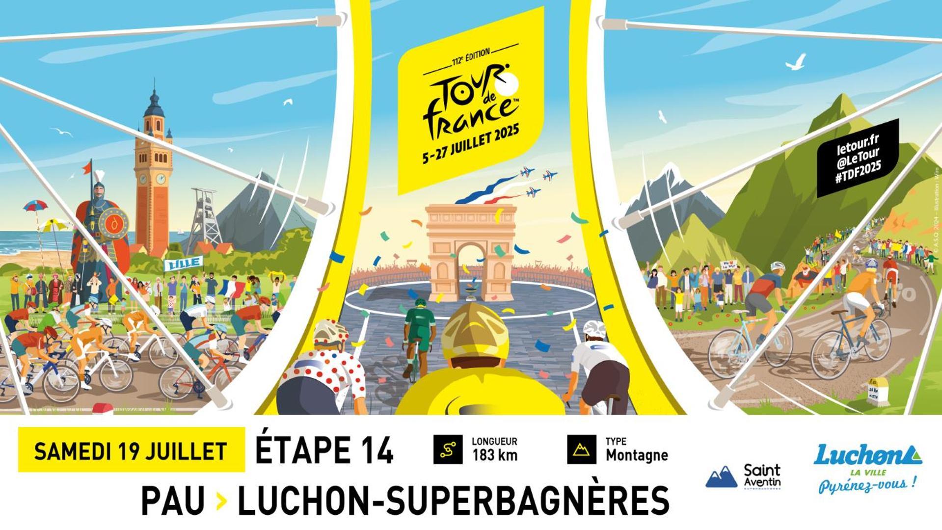 Studio Hyper Centre Lumineux Et Fonctionnel Luchon Bagnères-de-Luchon 외부 사진